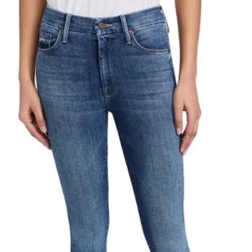 Mother Denim Looker Crop size 27